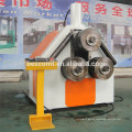 Hydraulic Section Manual Cutting Bending Machine For Sale